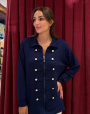 biyeli ceket lacivert 3