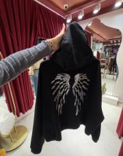 melek sweat siyah 2