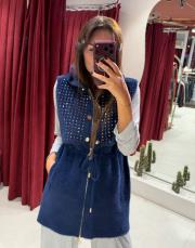 pullu yelek lacivert 3