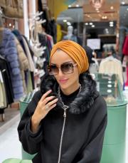 dolgulu bone turuncu