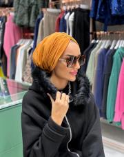 dolgulu bone turuncu 2