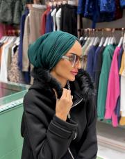 dolgulu bone yeşil 2