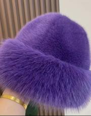 mool şapka mor 3