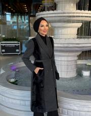 çelik örme kaban gri 2