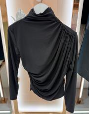 büzgülü sandy badi siyah