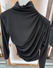 büzgülü sandy badi siyah 2