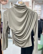 büzgülü sandy badi yeşil