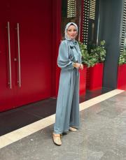 alessa takım turkuaz 4