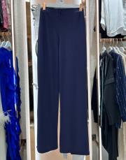 çelik örme pantolon mor 2