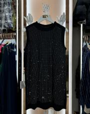 taşlı içlik siyah