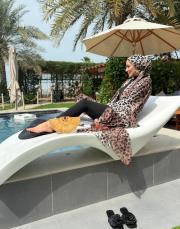 leopar pareo kahve 5