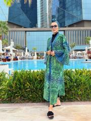 marina pareo yeşil 2