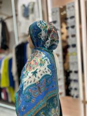 yeni model desenli şal renkli 3