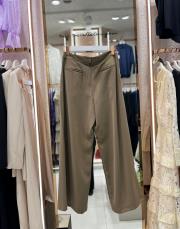 kumaş pantolon kahve 2