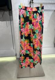 pantolon taş gömlek takım pembe 5
