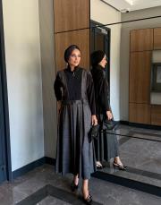 fileli etek takım füme 3