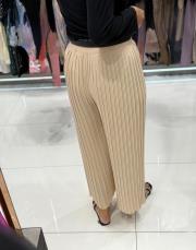 etek pantolon bej 3