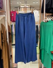 parçalı uzun tunik takım lacivert 2